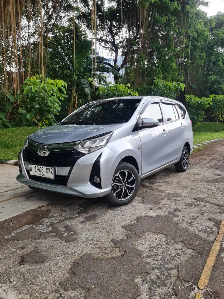 Toyota Calya 2023 Bensin
