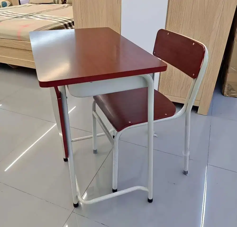 SET MEJA & KURSI SEKOLAH VEDA