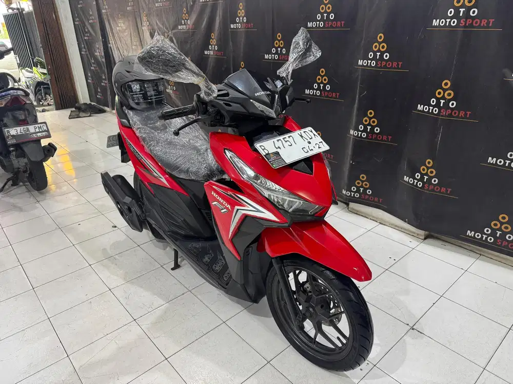PROMO AKHIR TAHUN VARIO 125 2017