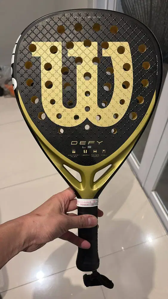 Raket Padel Wilson Defy v1 2025