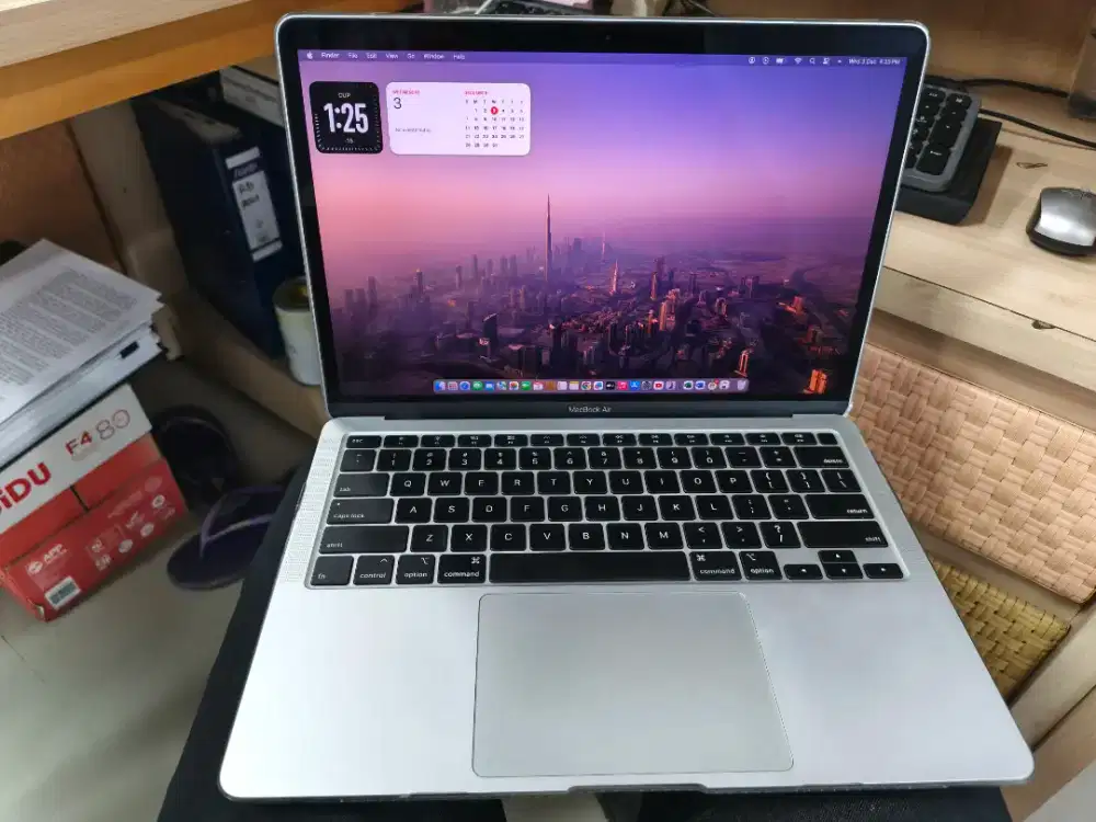 MacBook 2020 Intel Core I3