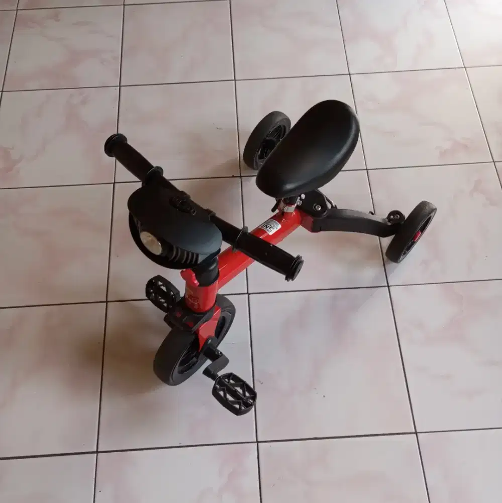 Sepeda anak untuk usia 3th+