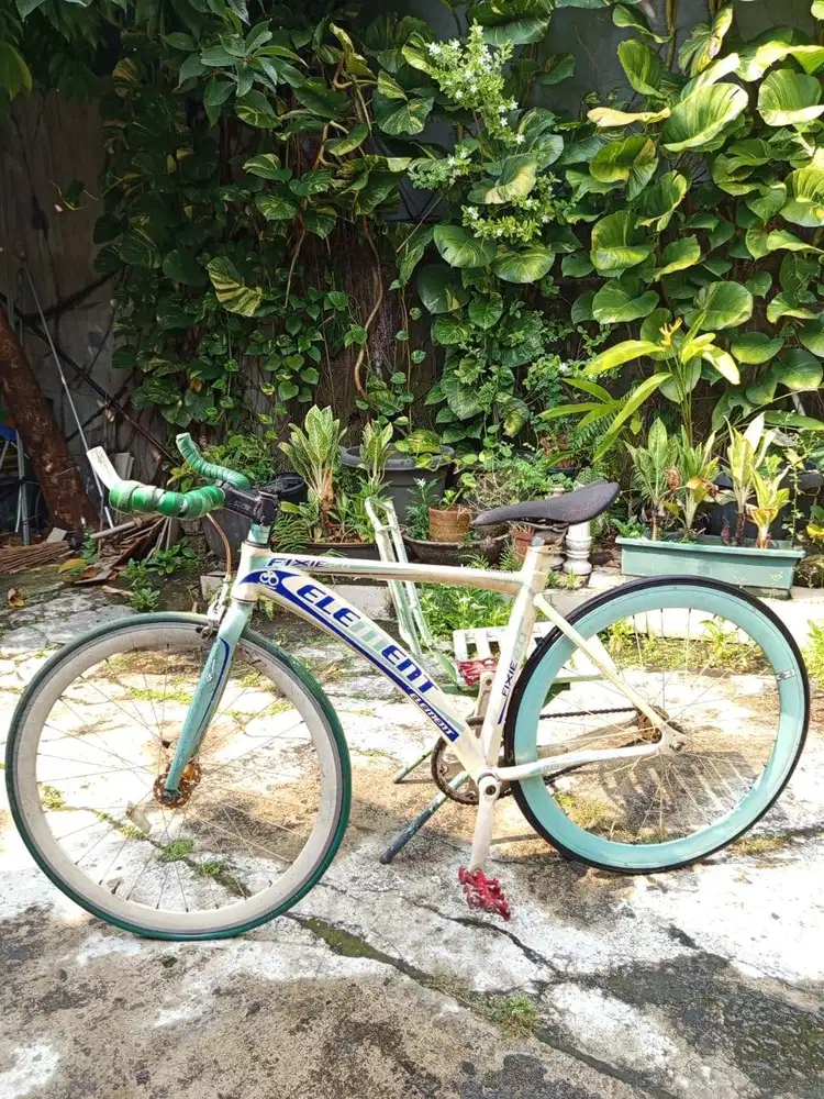 Di Jual Cepat Sepeda Fixie