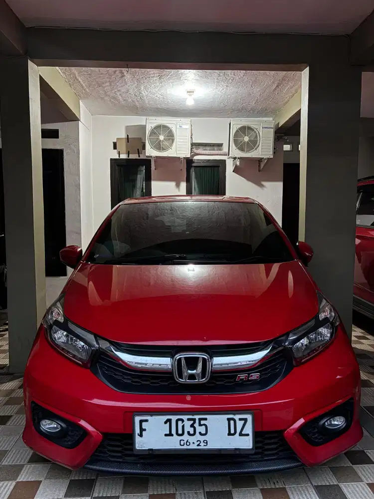 Honda Brio 2019 Bensin