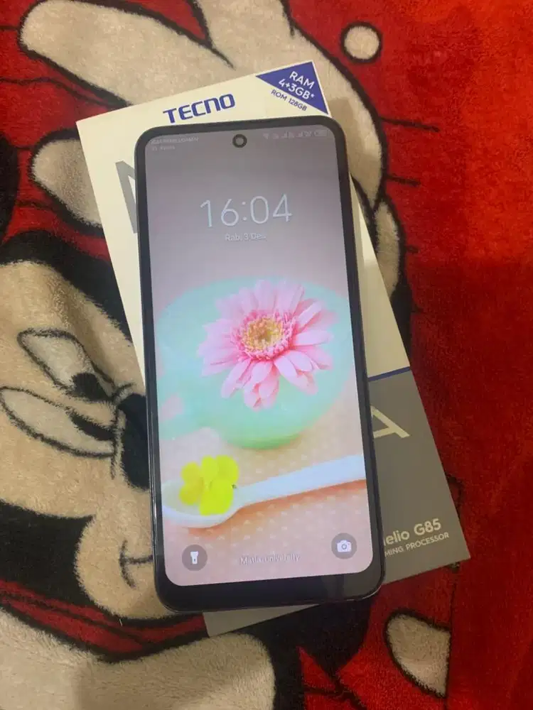 Hp tecno pova neo 2 ram 4/128