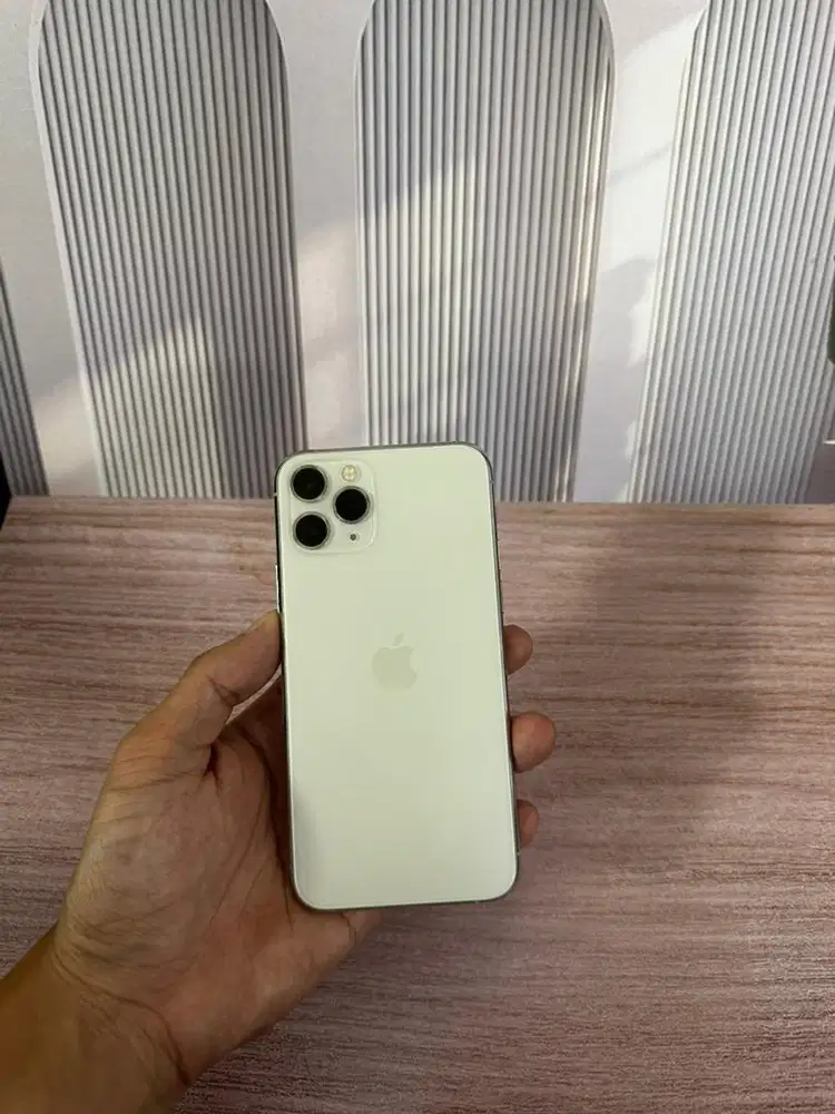 Iphone 11pro 256gb fullset inter