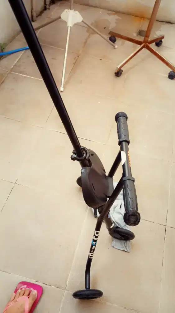 Stroller trike roda 3