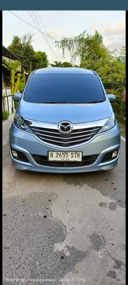 MAZDA BIANTE SKYACTIVE 2013