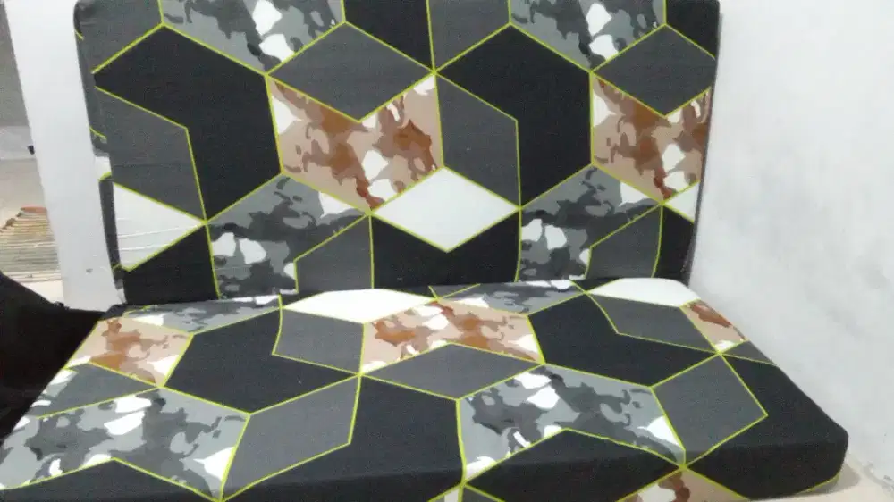 Maharin aja nih kasur lipat nya masih keadaan bagus