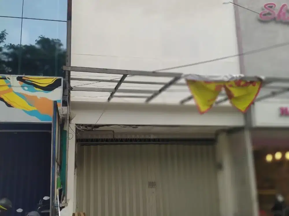 SEWA RUKO SIDOARJO PONDOK MUTIARA DEKAT RS DELTA SURYA HOTEL LUMINOR BCA MANDIRI