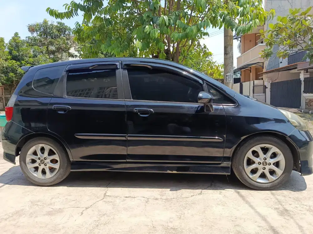 Honda Jazz 2006 Bensin