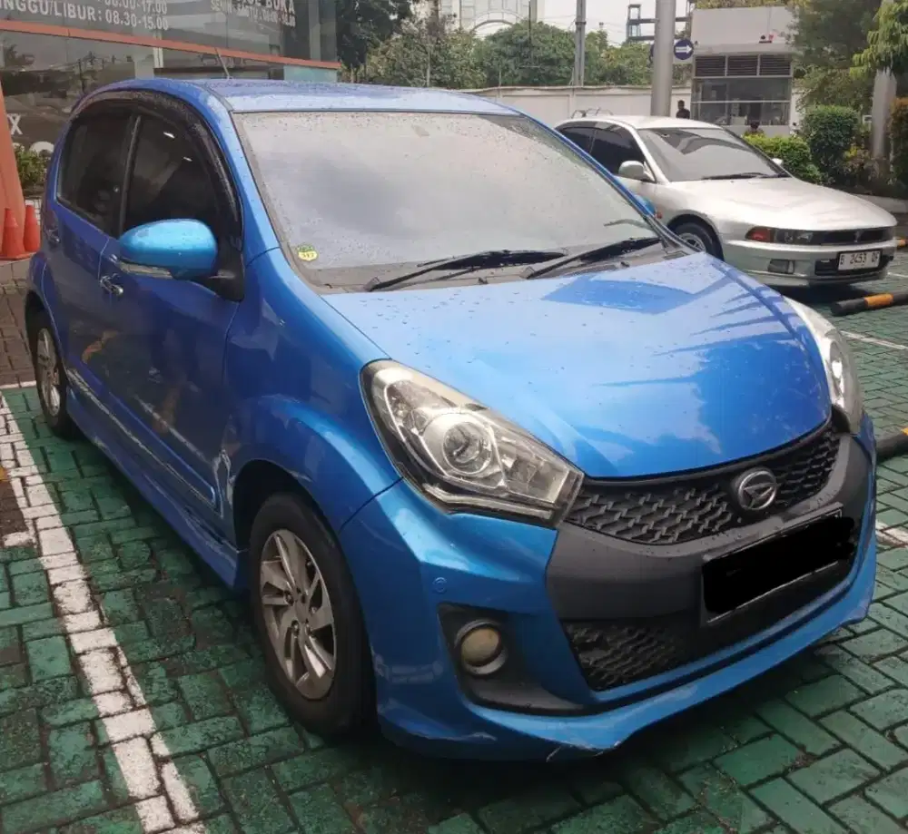 Sirion RS AT 2016 Cash!!!