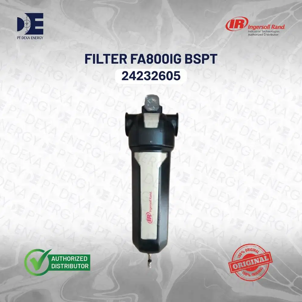 FA800IG GENERAL PURPOSE FILTER 1 MICRON CCN 24232605 INGERSOLL RAND
