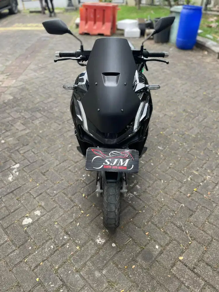 HONDA ADV 160 CBS 2023 KONDISI MANTAPP
