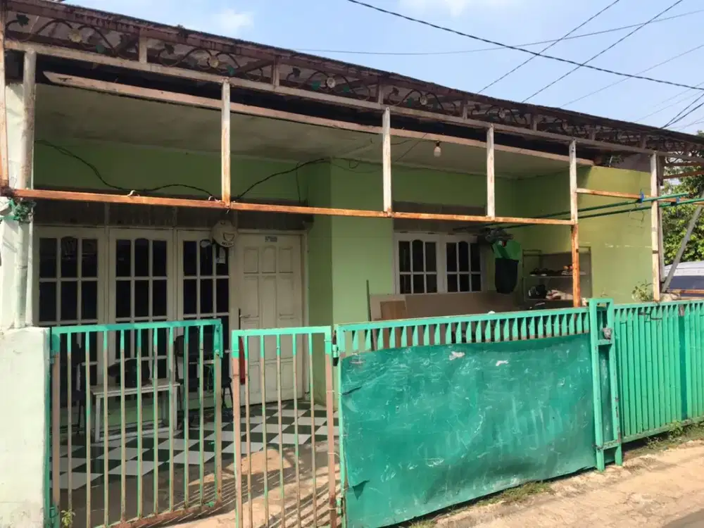 Dijual Cepat Rumah Murah di Kademangan Setu dekat ke BSD