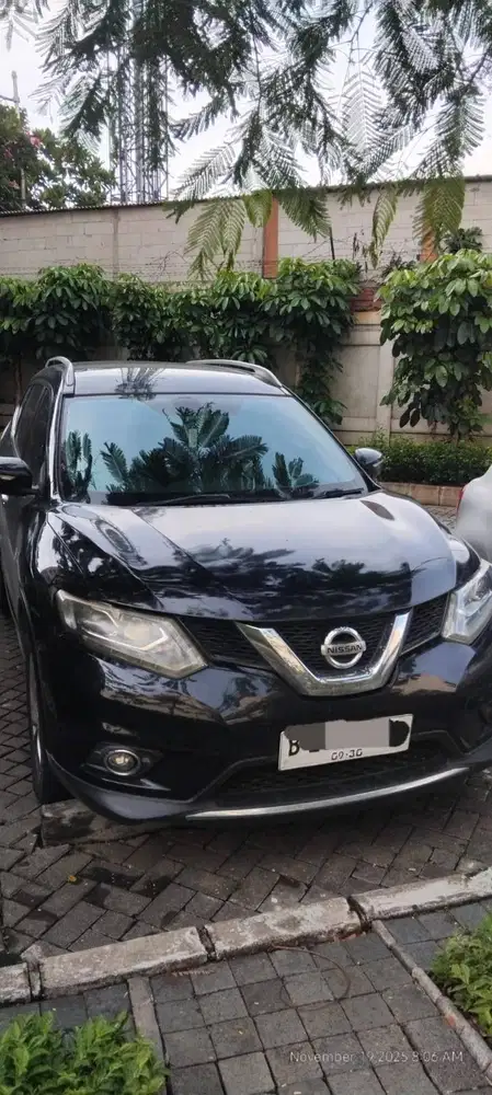 NISSAN XTRAIL 2015
