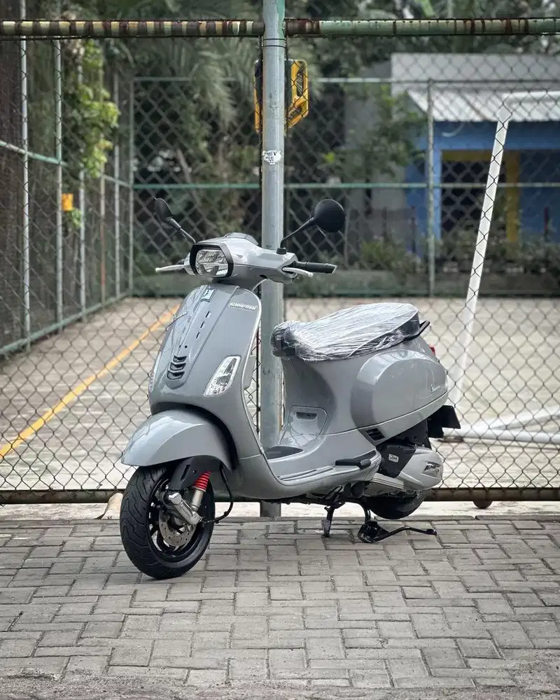VESPA S 125 IGET FACELIFT 2023