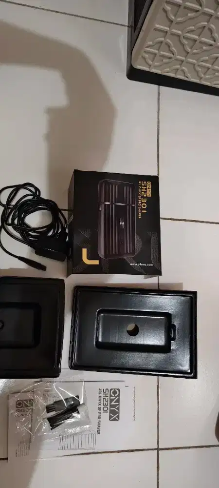 Saver merk JRL original fullset