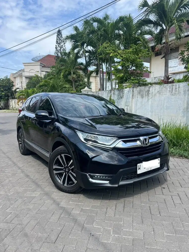 Km31rb|| crv 1.5 turbo prestige 2019 reg (W) tg1 dr baru cr-v full ori