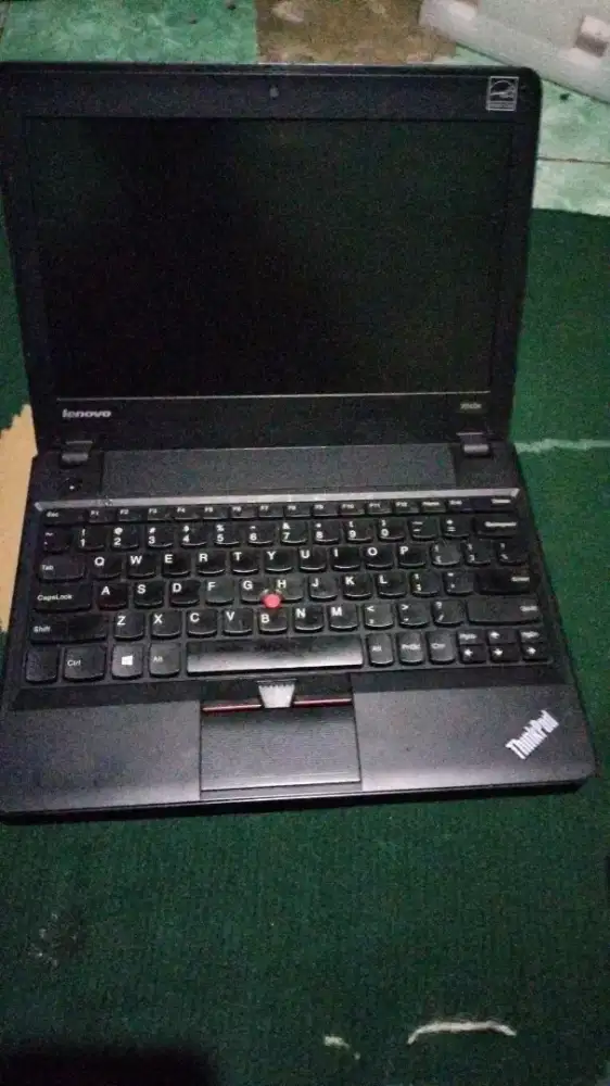 Leptop bekas rasa baru