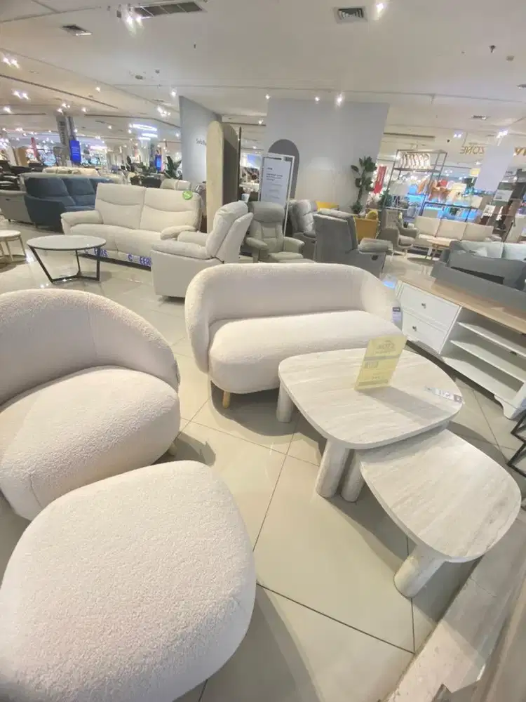 SPRINGVILLE SOFA 2.5S CICILAN HOME CREDIT