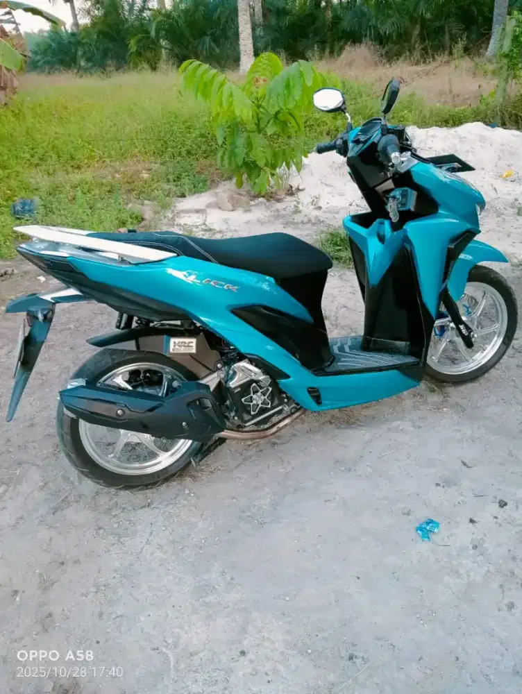vario125 led new