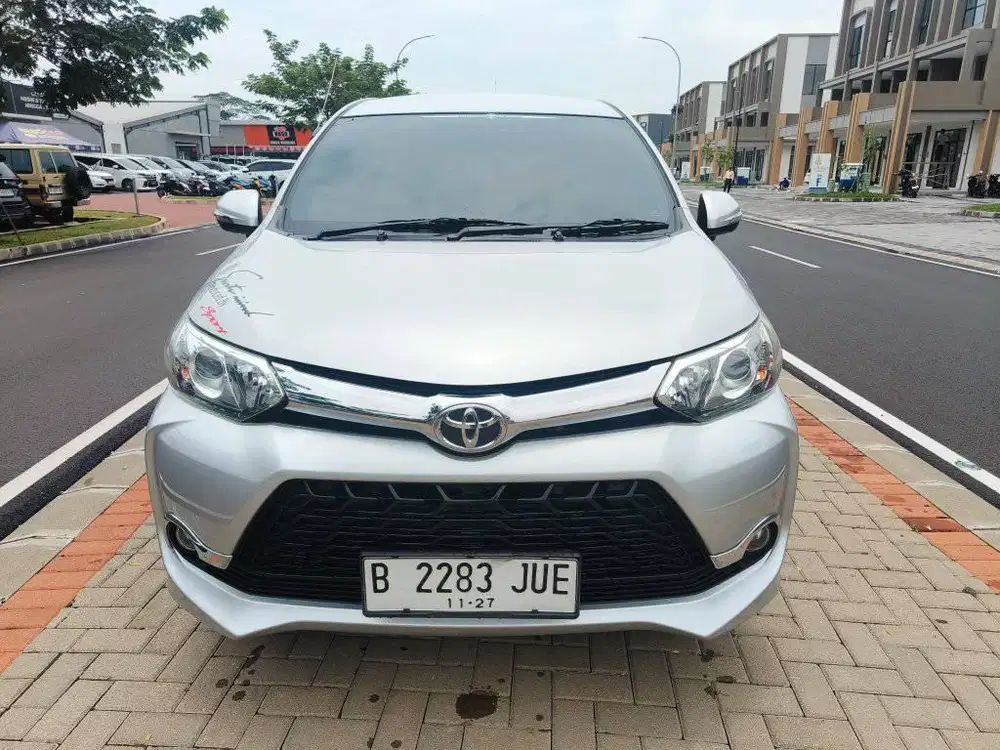 Toyota Avanza Veloz 2017