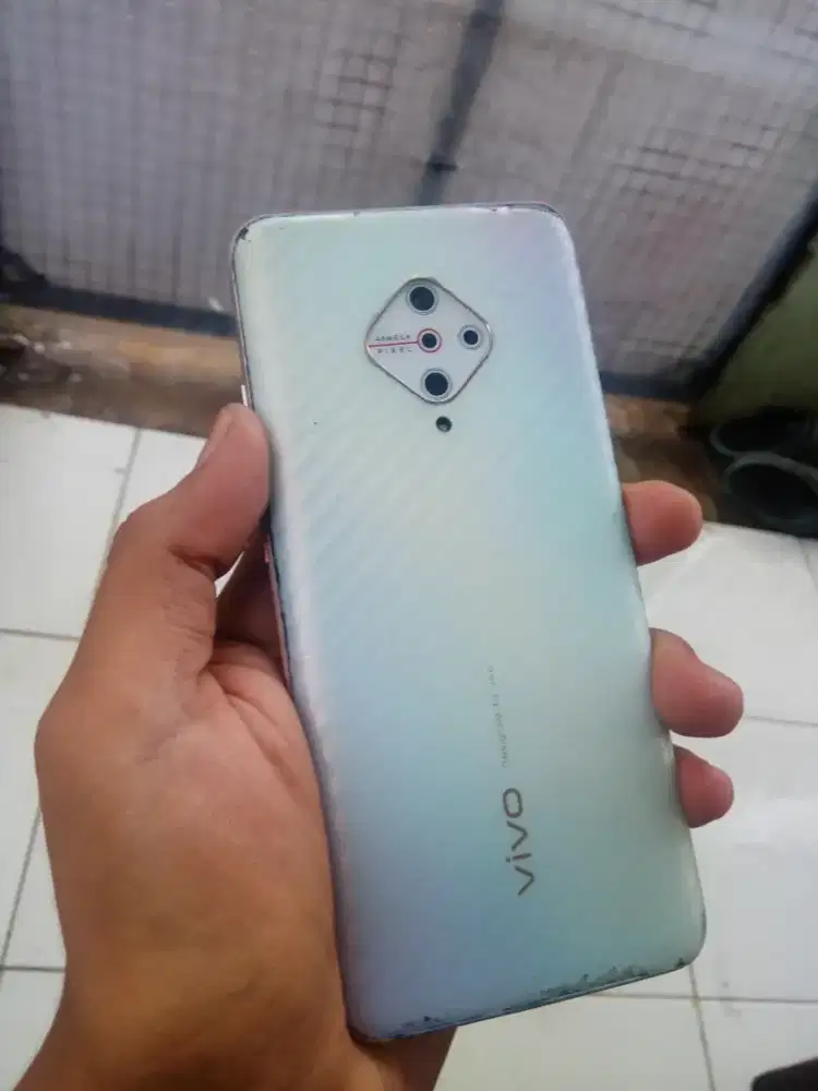 Vivo S1 Pro 8+4/128 Sidik Jari Off