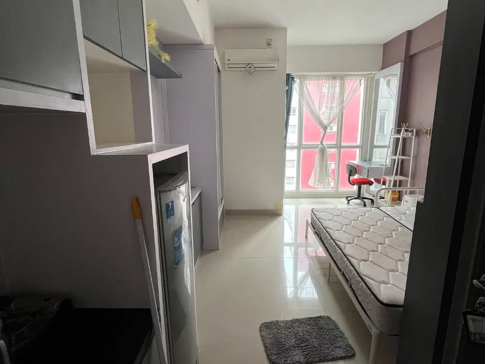 Apartemen Grand Taman Melati Margonda 2 Tipe Studio Full Furnished