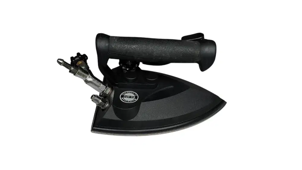 Setrika Uap Industrial Silver Star BS-6PC (Original)