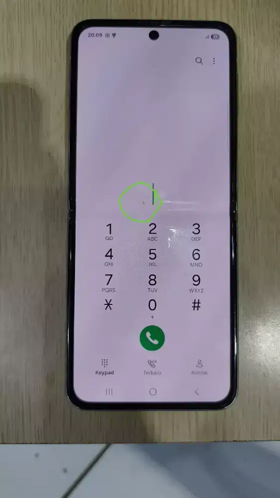 Samsung z flip 3 8/128