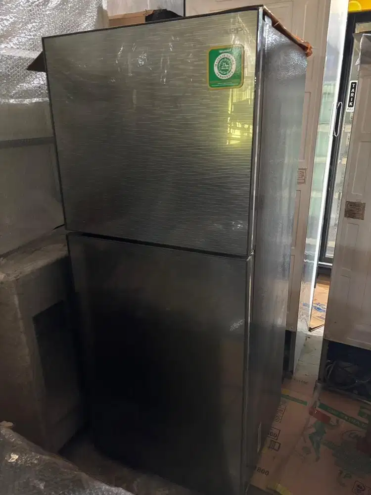KULKAS SHARP 2 PINTU