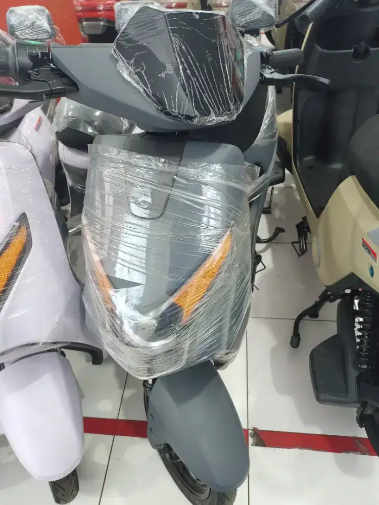 Di jual sepeda listrik tipe D65