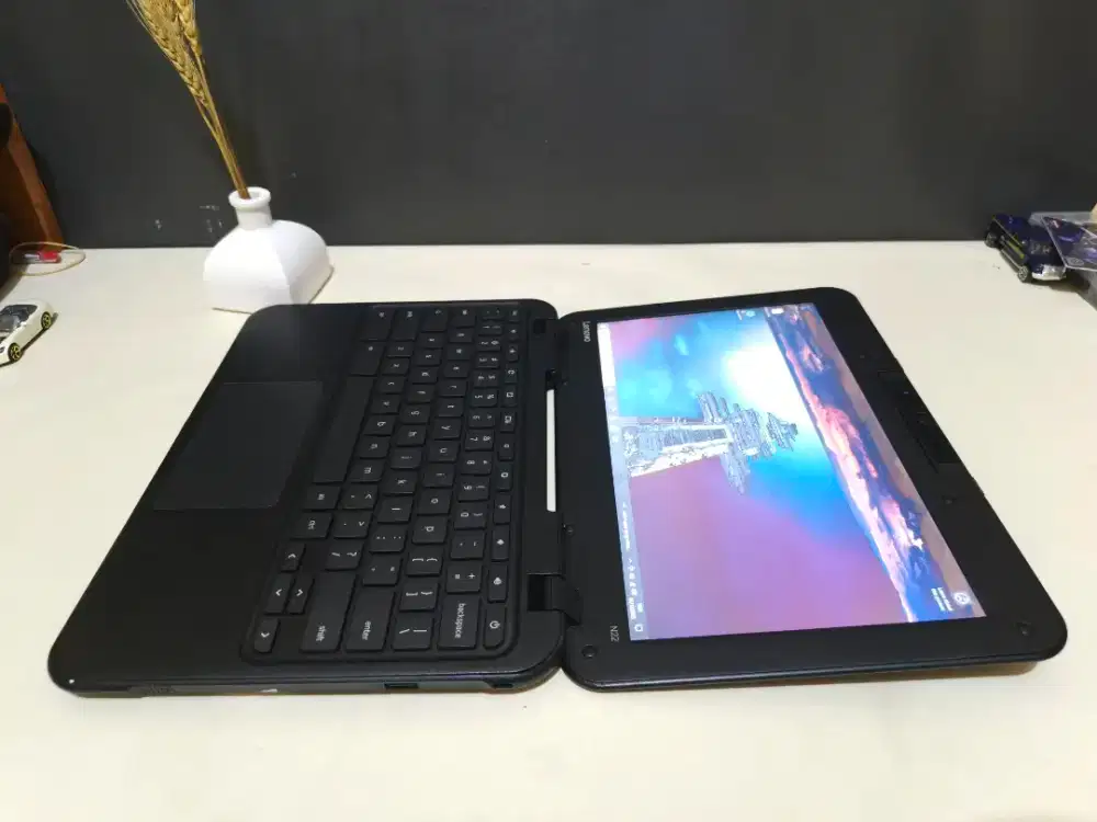 Jual Cepat Lenovo N22 Intel Celeron N3060 Ram 4Gb Sd 60Gb Normal Jaya