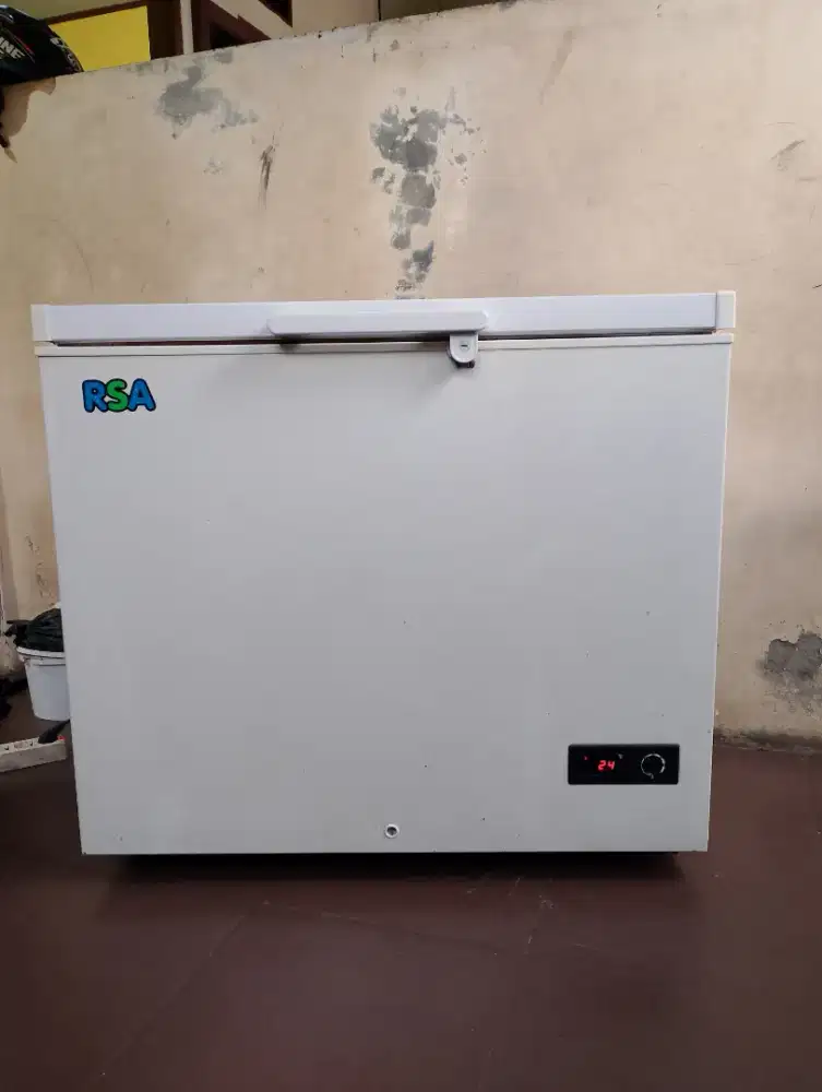 box freezer RSA 200 ltr