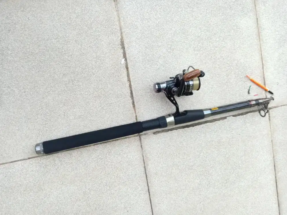 Dijual Pancingan Ikan