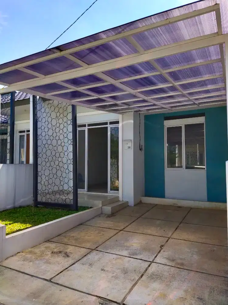 Dijual Rumah Cluster Amity tipe 50