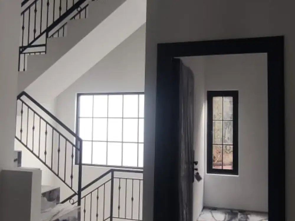 JUAL RUMAH BARU MINIMALIS Siap Huni Di Saya BKR Buah batu Turangga Bandung