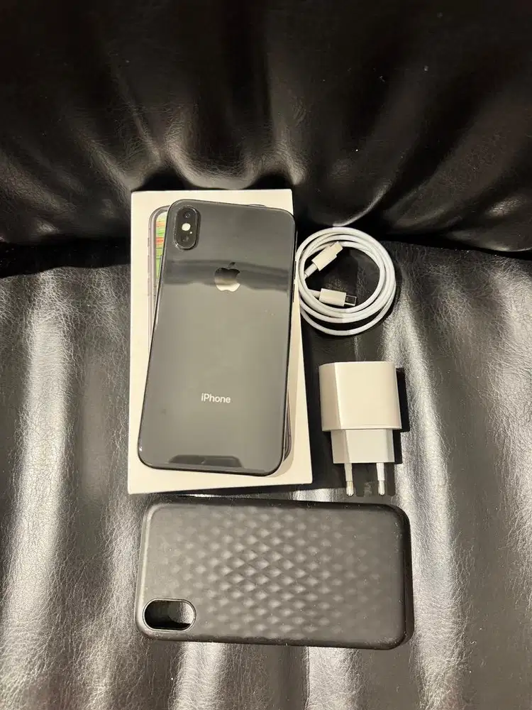 iPhone xs 256gb mulus