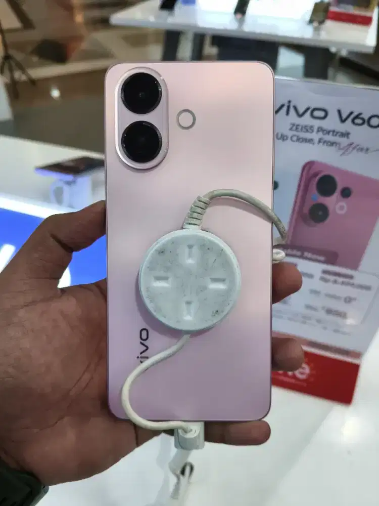 Vivo V60 Lite,, bisa cicilan syarat KTP aja bisa DP 0%