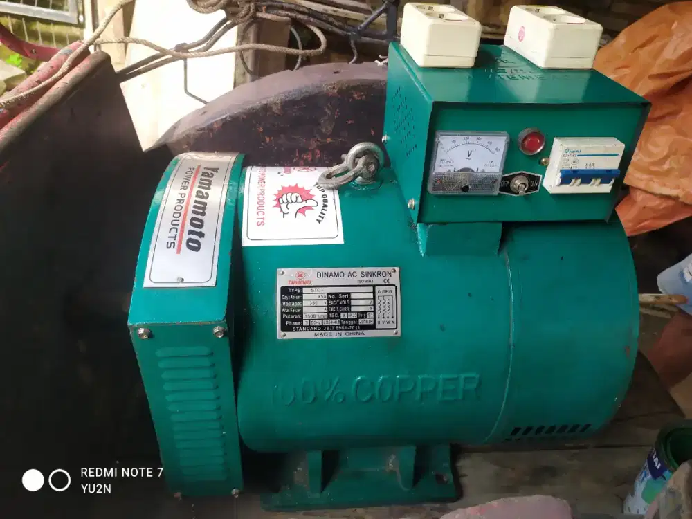 Dinamo 10.000 watt_3p