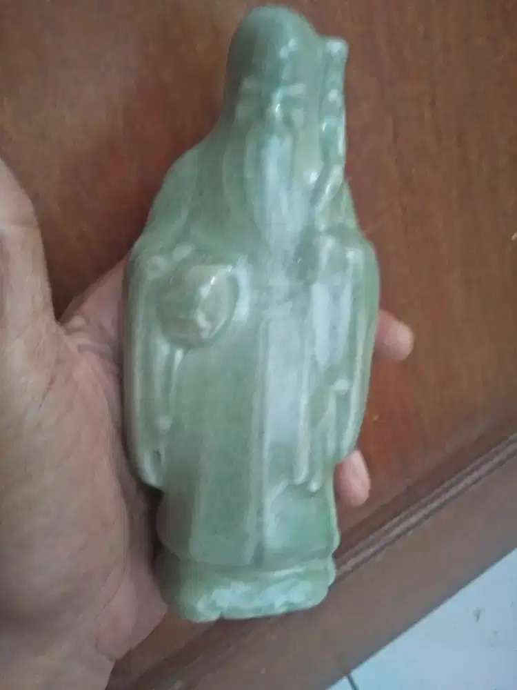 Patung hindu seladon