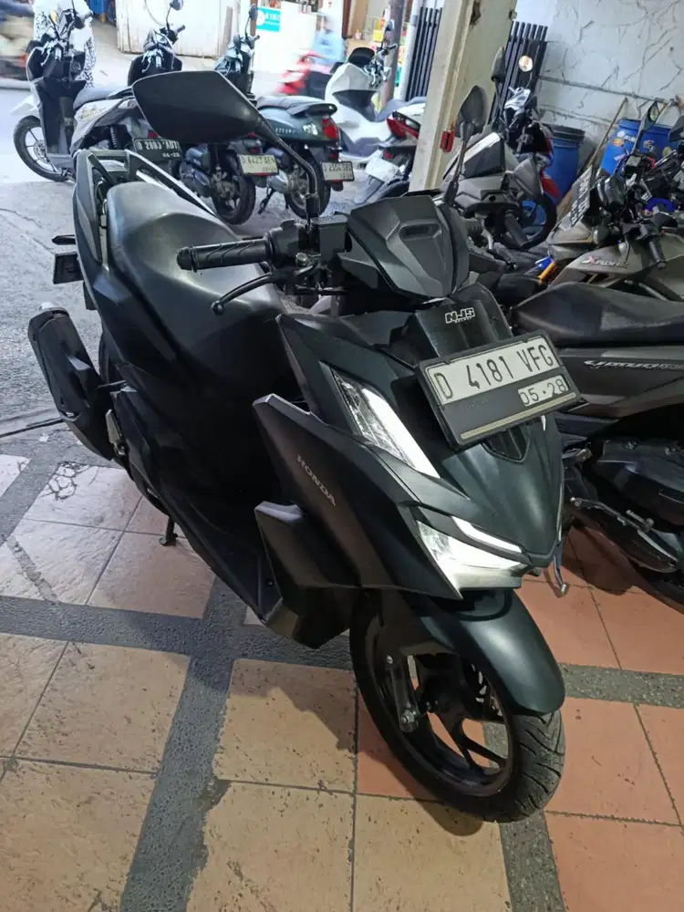 HONDA ALL NEW VARIO 260 CBS 2023