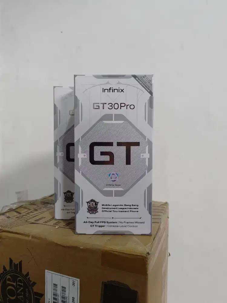 INFINIX GT 30 5G 8+8/256 NEW GARANSI RESMI