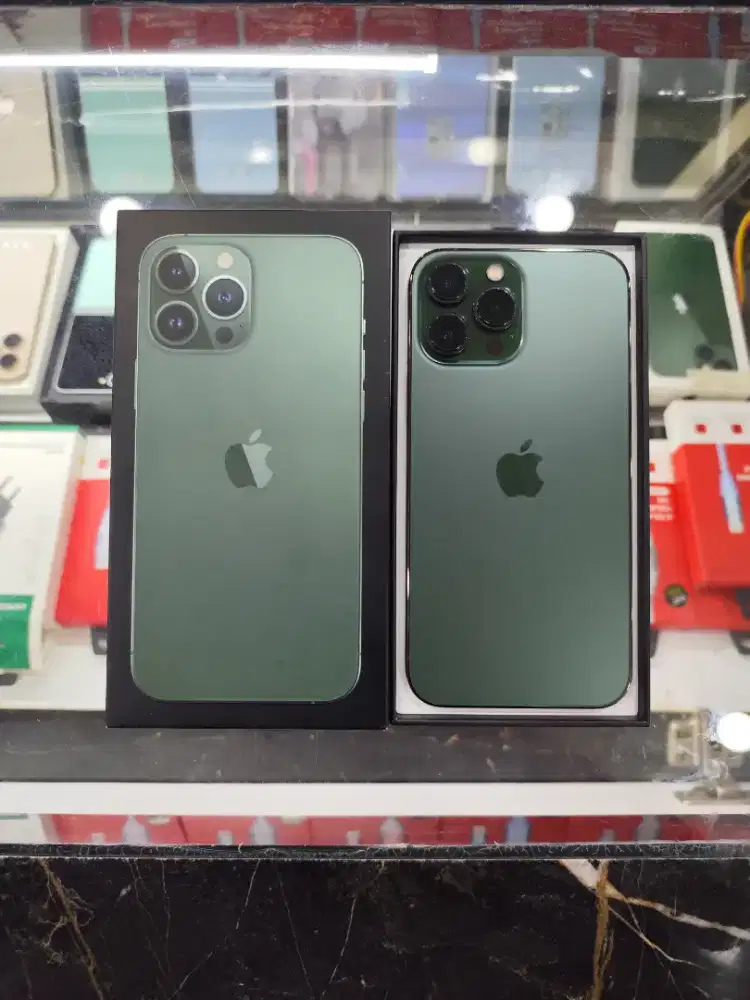 Iphone 13 pro max 128gb ibox