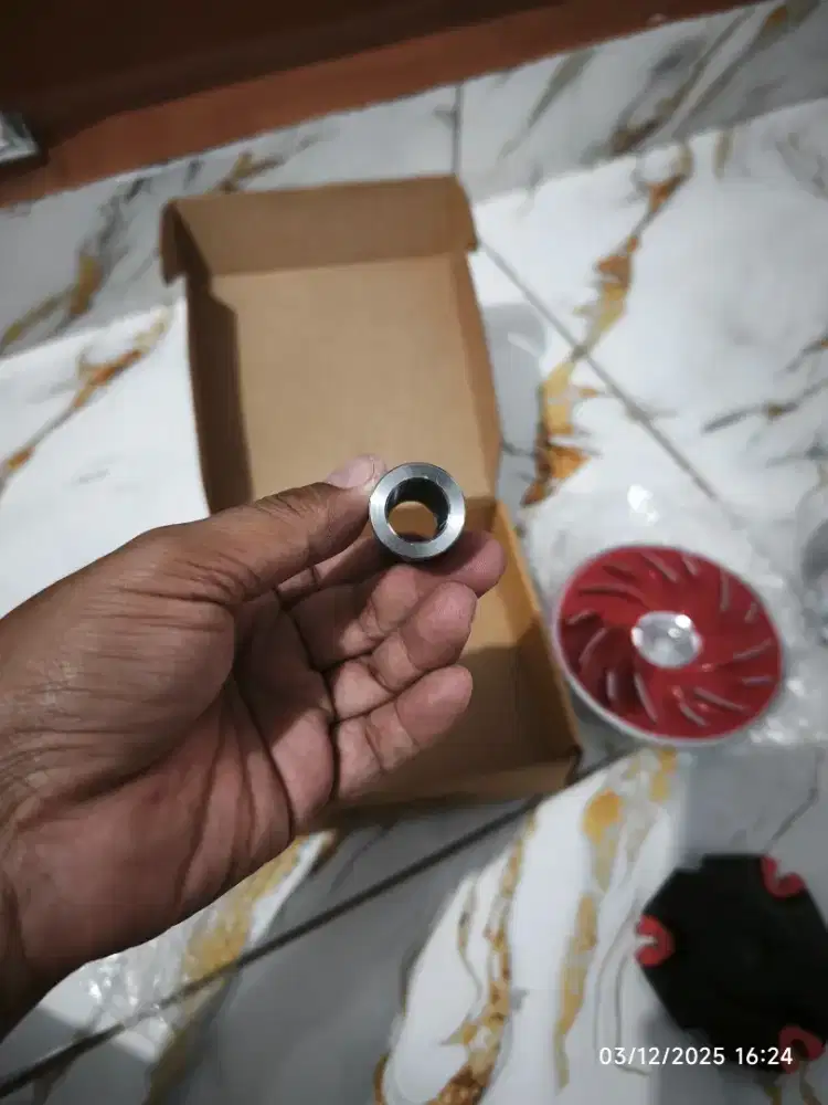 Rumah Roller Kawahara Original Honda PCX Vario Stylo 160