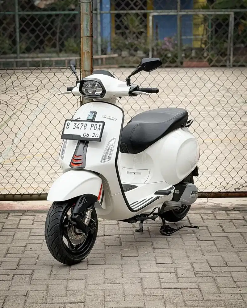 VESPA SPRINT S 150 IGET ABS 2025