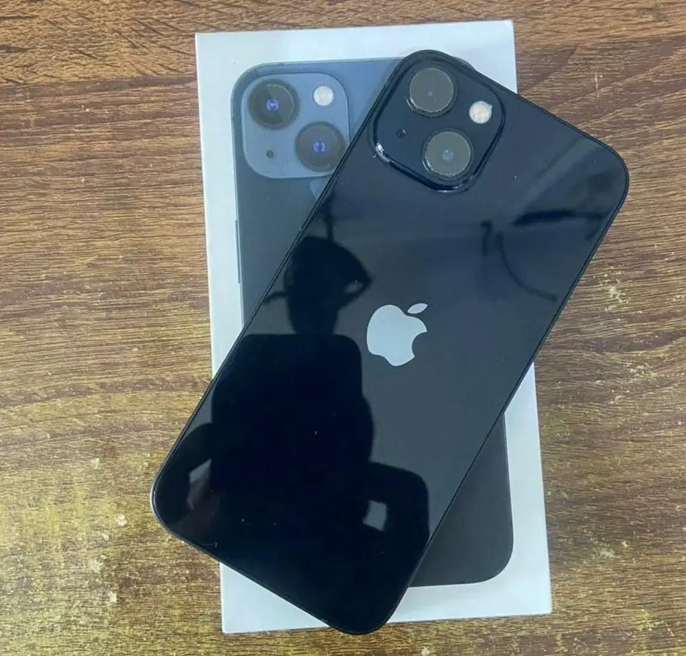 Iphone 13 128gb Ex Ibox, garansi on