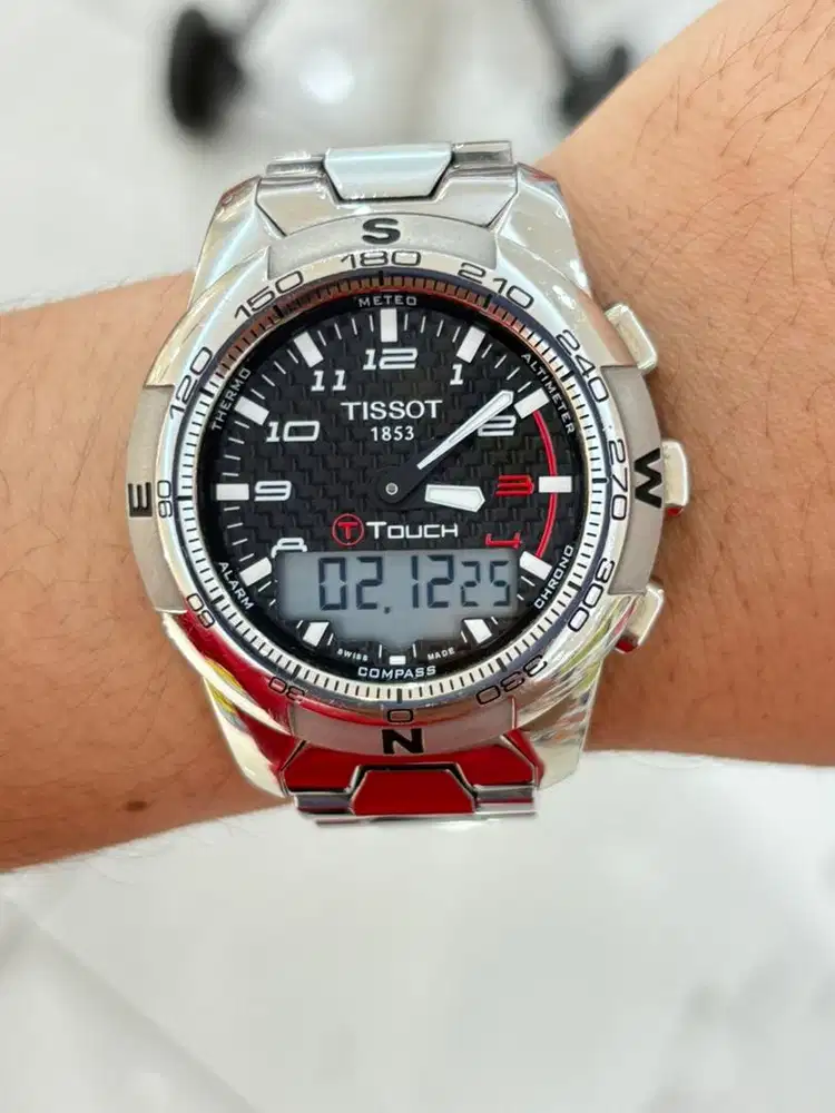 Tissot T-Touch II