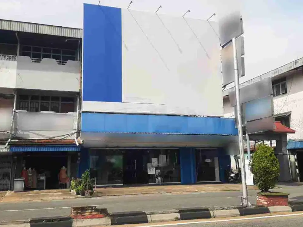 Disewakan ruko Jl. Gajahmada - TERSEDIA di FEBRUARI 2026